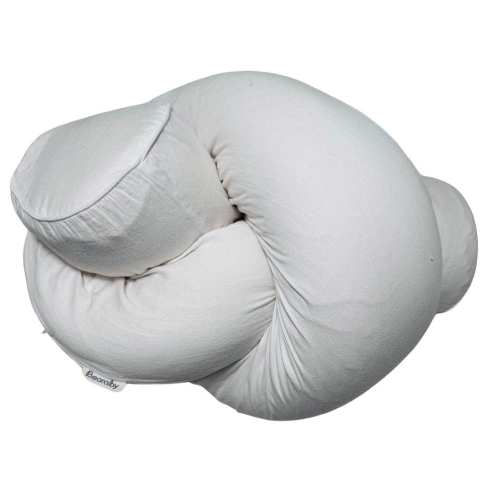 Bearaby Cuddler Body Pillow